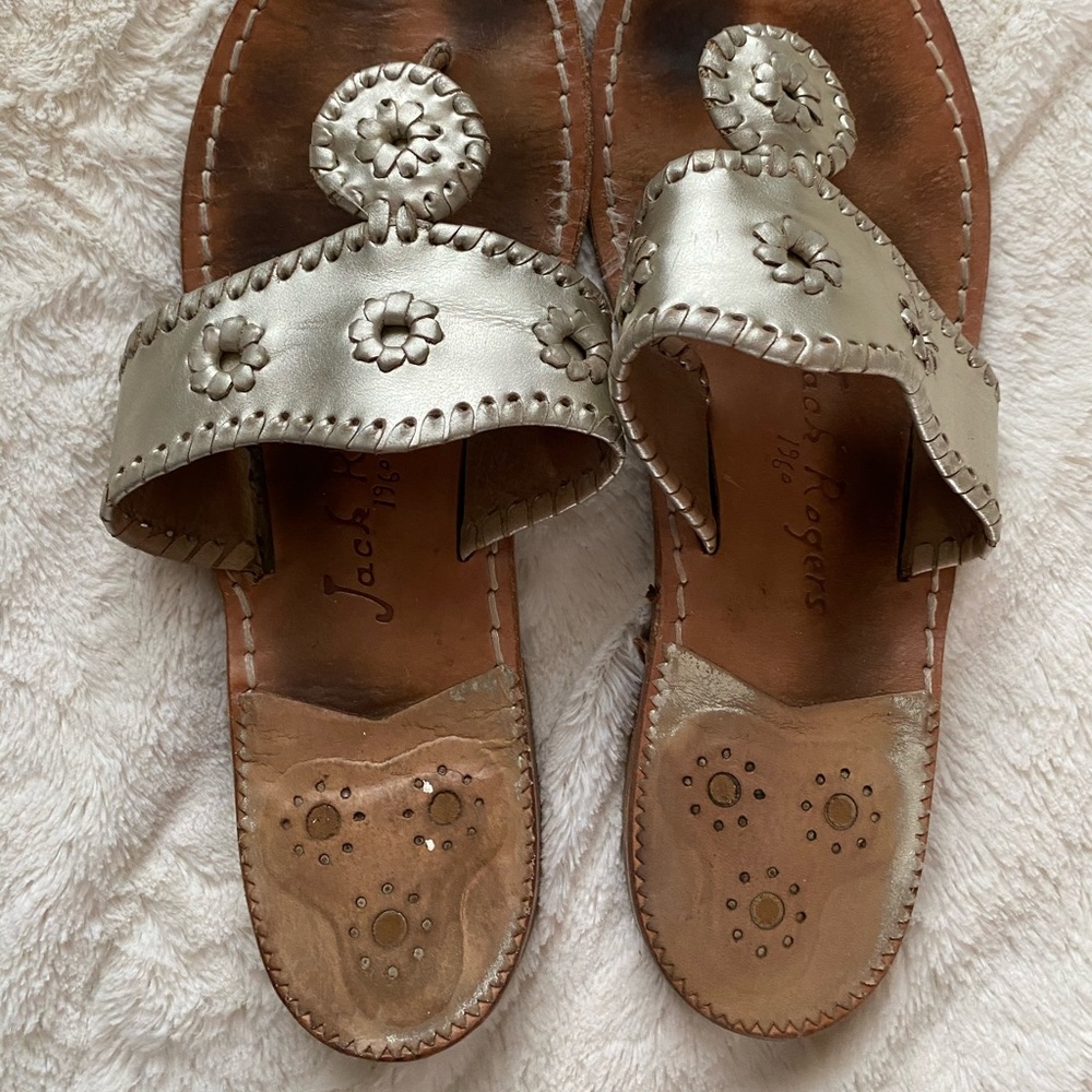 LAST CHANCE Women’s Jack Rogers Sandals Size 9.5